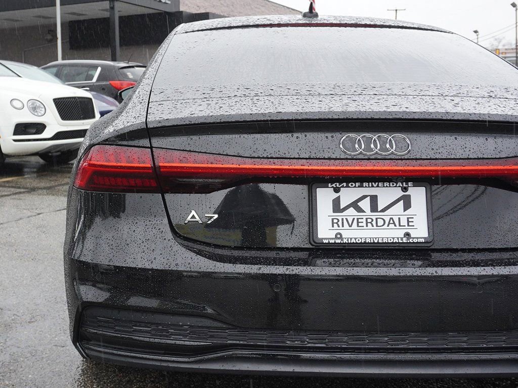 Used 2022 Audi A7 3.0T Prestige AWD/4WD image 20