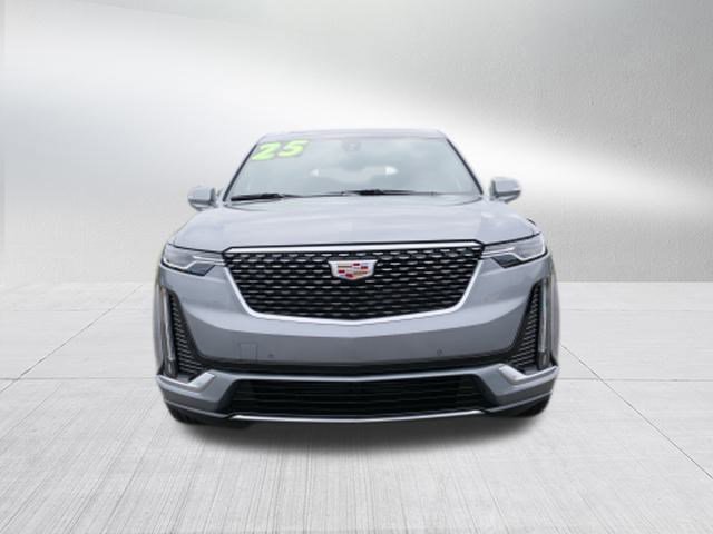 Certified 2025 Cadillac XT6 Luxury image 8
