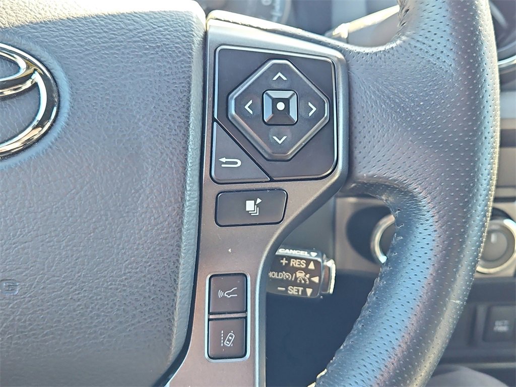 Used 2021 Toyota Tacoma TRD Off-Road image 22