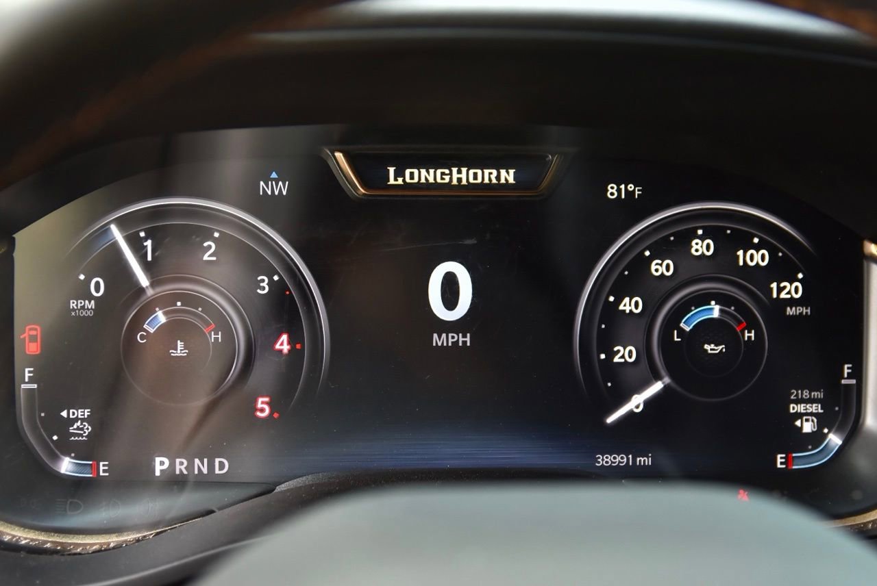 Used 2024 RAM 3500 Limited image 25