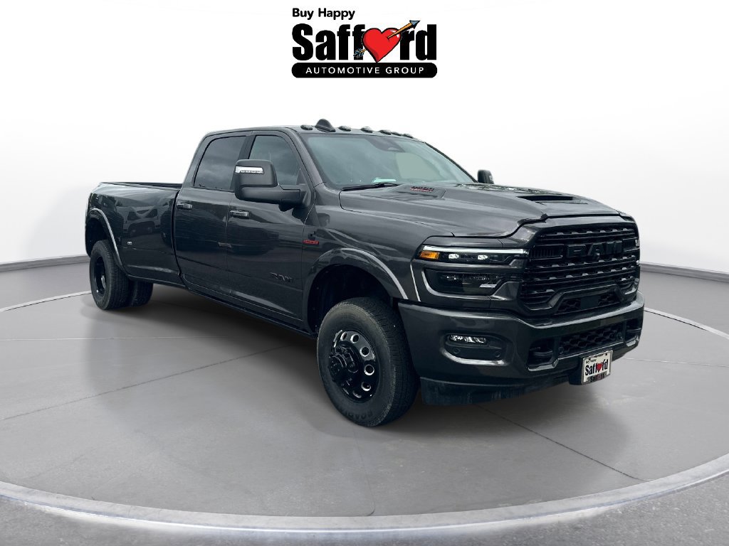 New 2026 RAM 3500 Limited AWD/4WD image 9