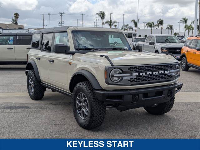 New 2025 Ford Bronco Badlands AWD/4WD image 7