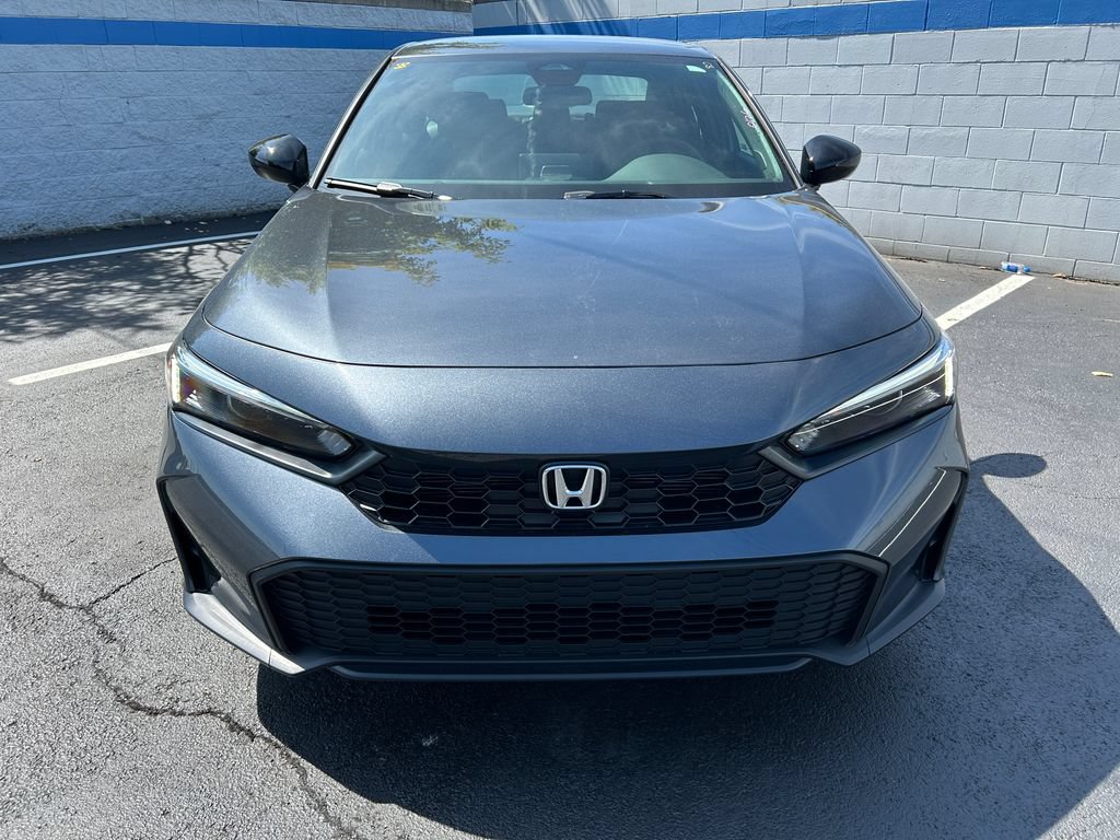 Certified 2026 Honda Civic Sport image 8