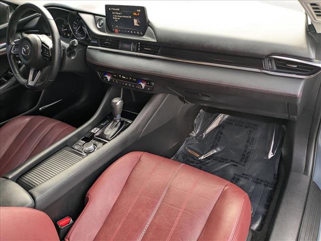 Used 2021 MAZDA MAZDA6 Carbon Edition image 20