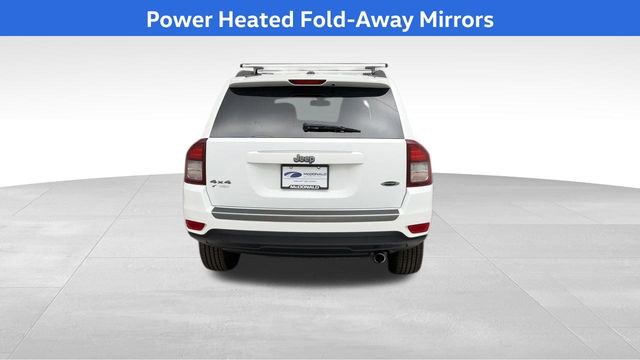 Used 2016 Jeep Compass Sport w/ Power Value Group AWD/4WD image 3