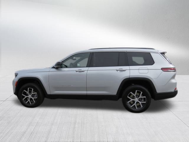 New 2025 Jeep Grand Cherokee L Limited w/ Luxury Tech Group II AWD/4WD image 6