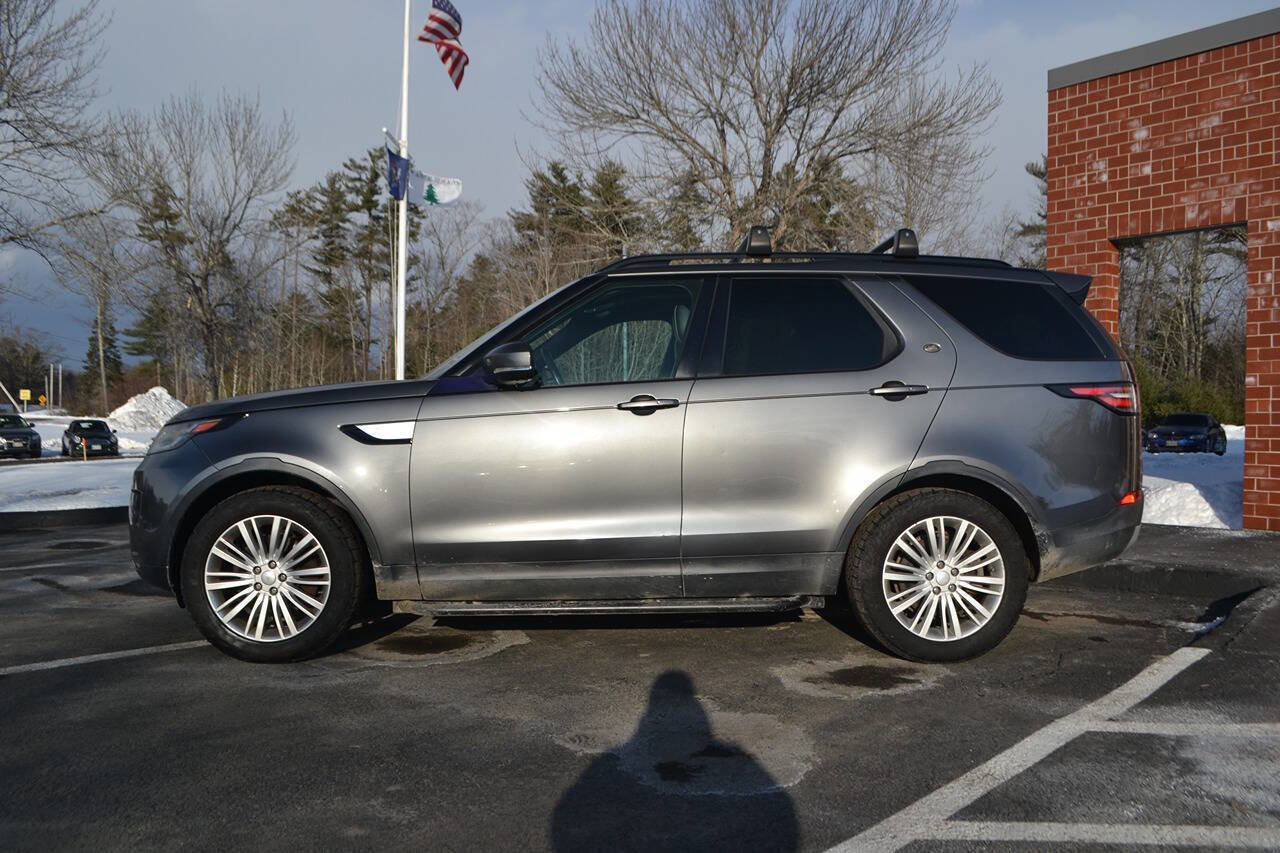 Used 2017 Land Rover Discovery HSE image 3