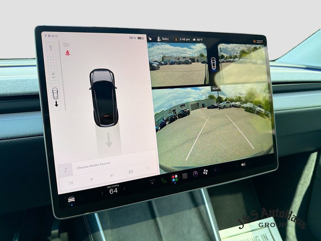 Used 2026 Tesla Model Y Long Range AWD/4WD image 20