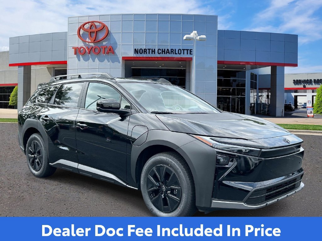 New 2026 Toyota bZ Woodland AWD/4WD 360° Tour
