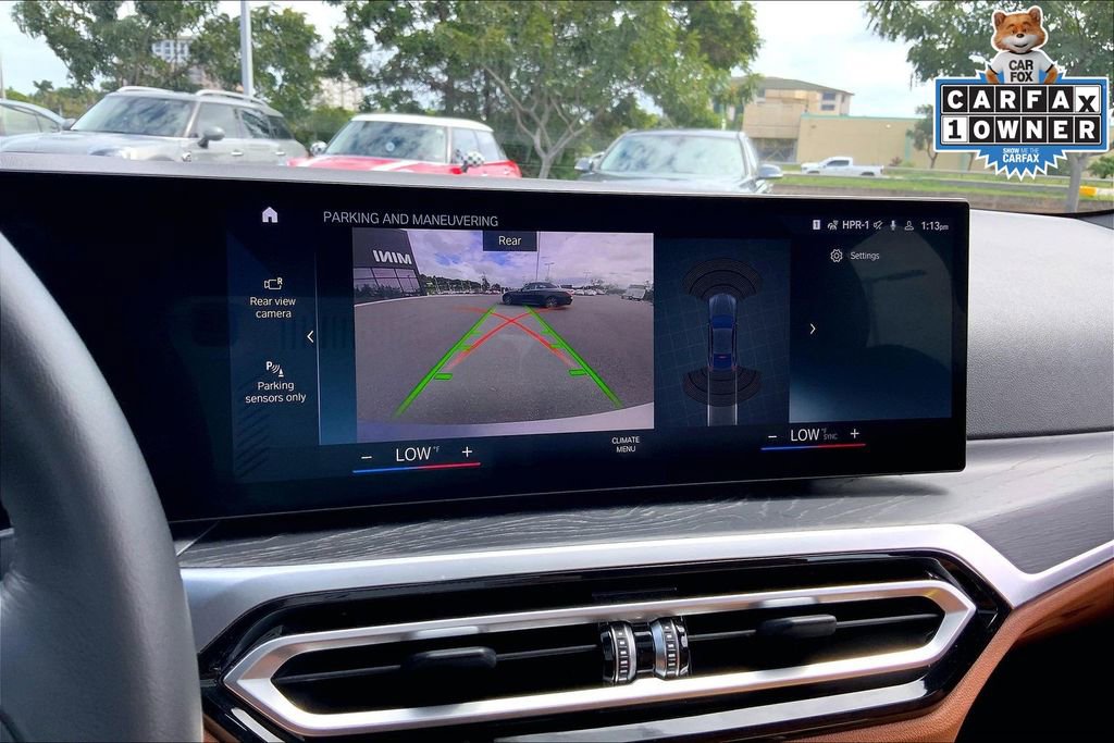 Used 2023 BMW i4 eDrive40 image 21