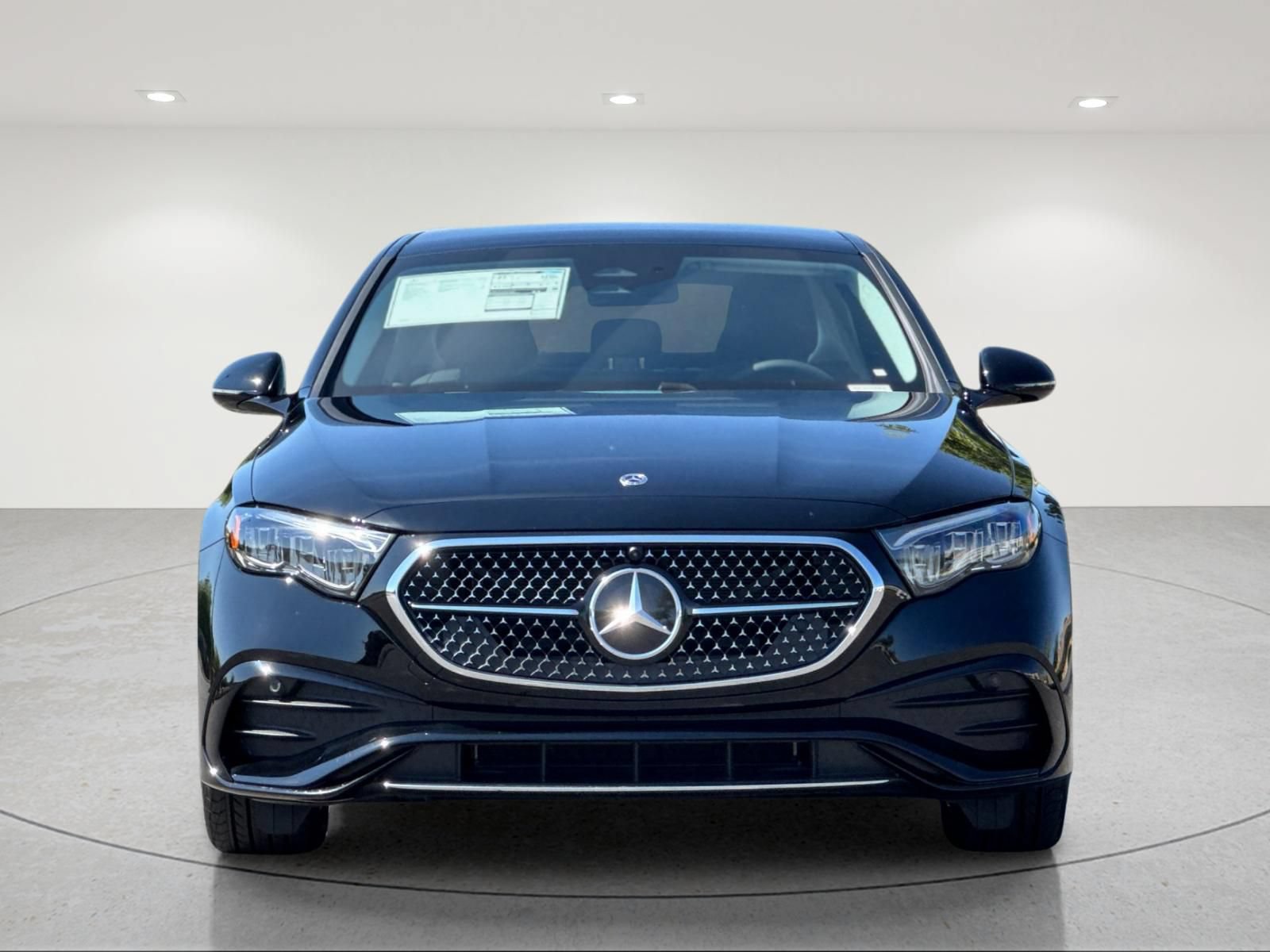 New 2027 Mercedes-Benz E 350 4MATIC Sedan image 8