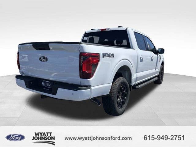 New 2026 Ford F150 XLT AWD/4WD image 3