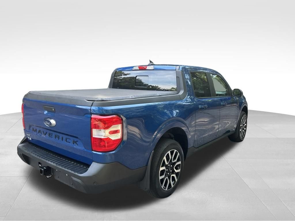 Used 2023 Ford Maverick Lariat w/ Lariat Luxury Package FWD image 5
