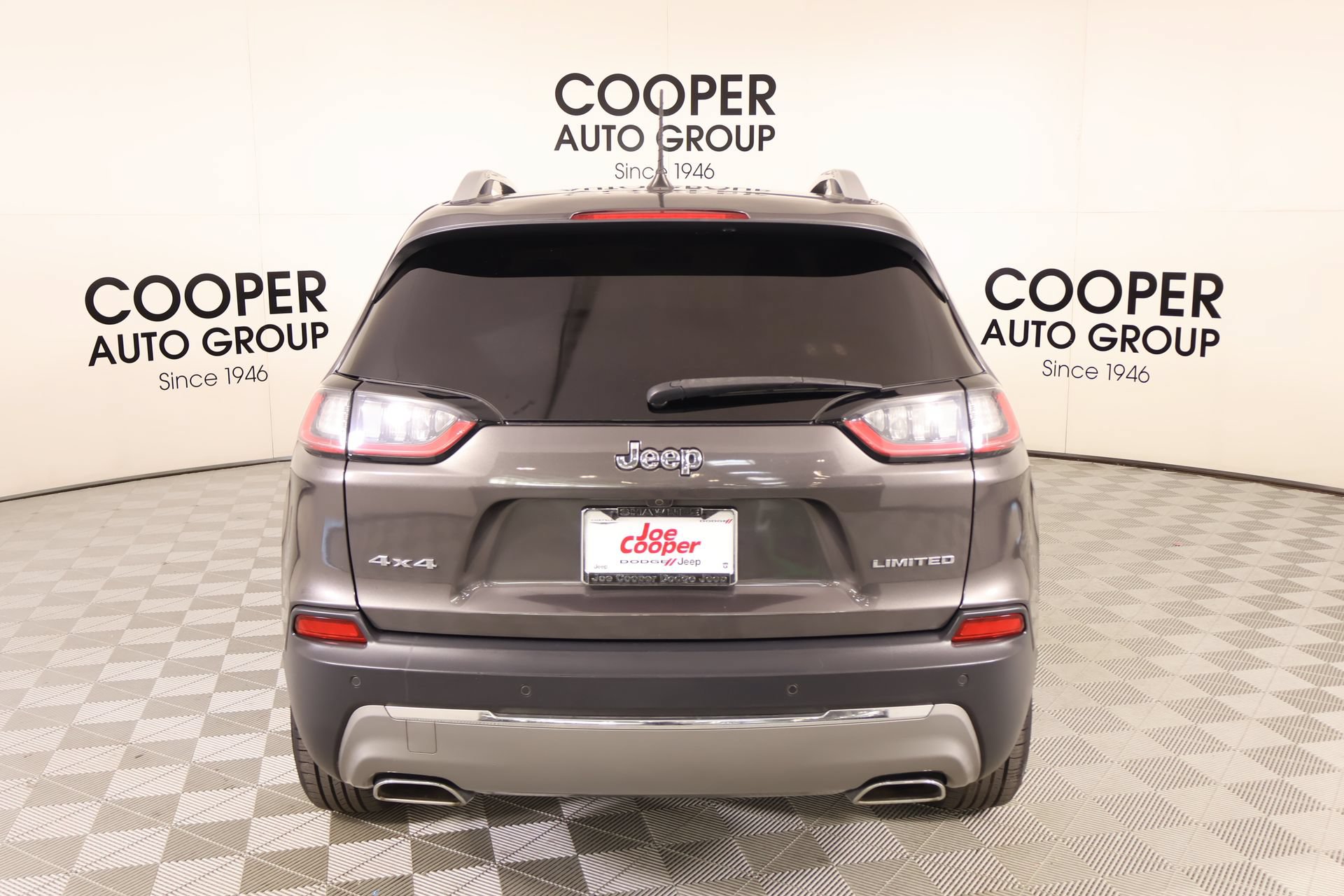 Used 2021 Jeep Cherokee Limited AWD/4WD image 22