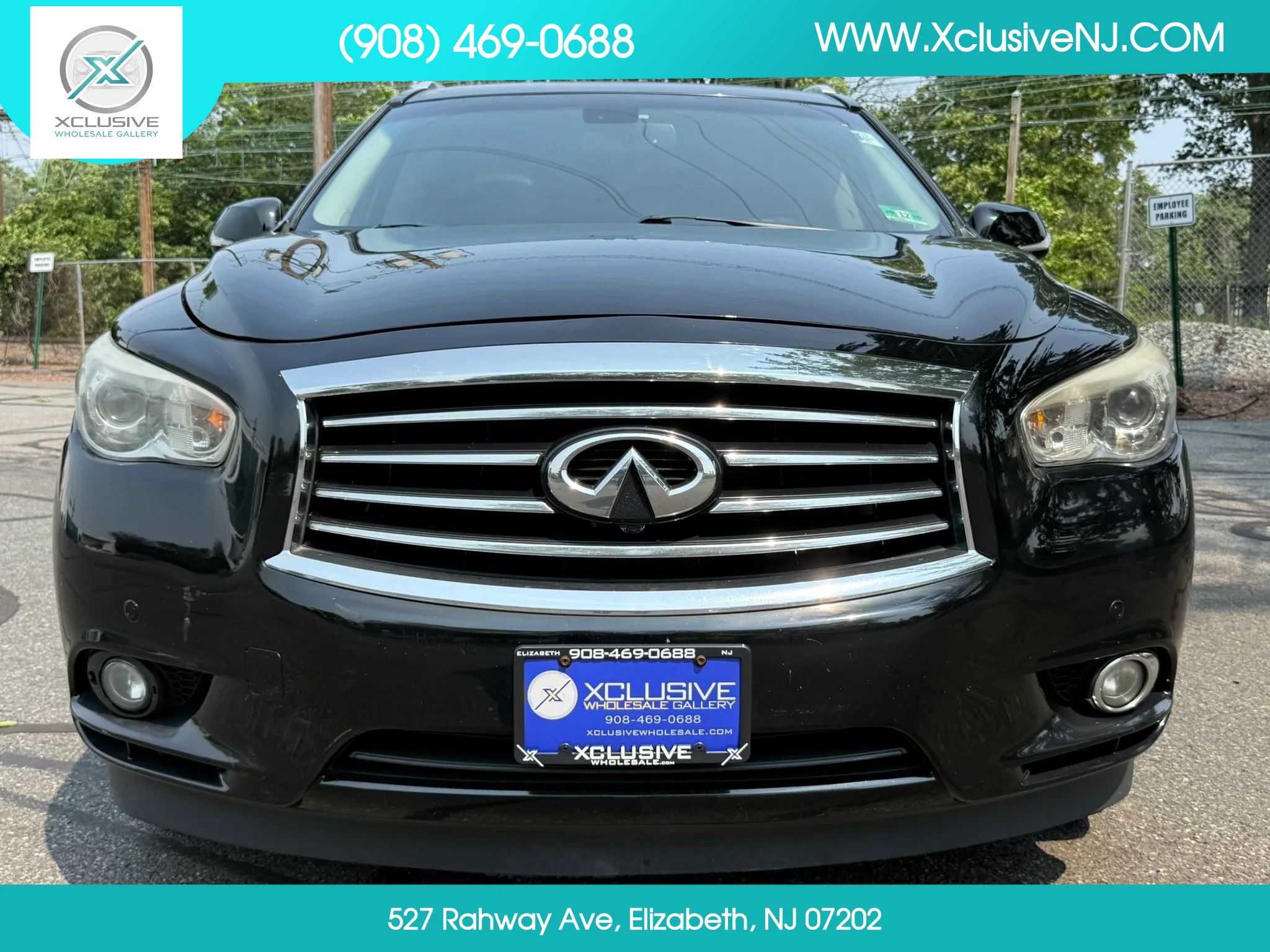 Used 2016 INFINITI QX60 Luxe w/ Premium Plus Package AWD/4WD image 6