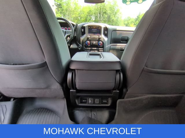 Used 2020 Chevrolet Silverado 1500 LT w/ All-Star Edition AWD/4WD image 22