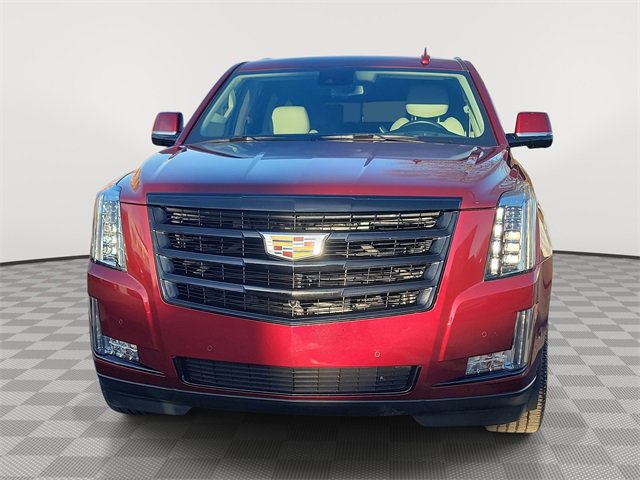 Used 2020 Cadillac Escalade Luxury w/ Escalade Sport Edition image 2