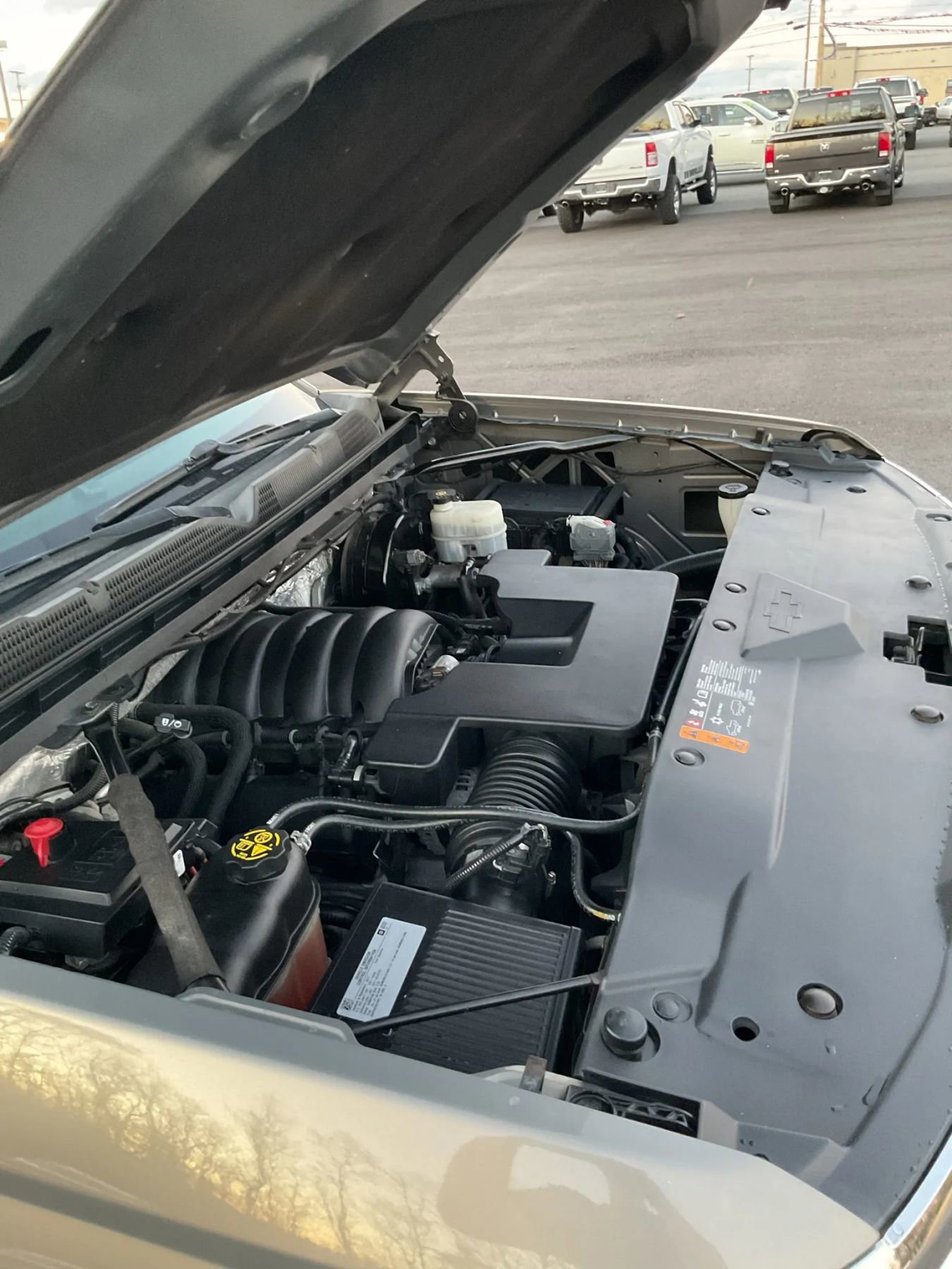 Used 2017 Chevrolet Silverado 1500 LT w/ All Star Edition image 12