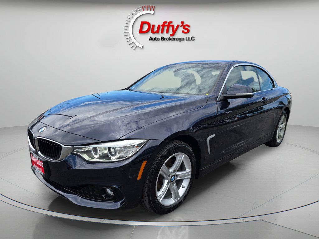 Used 2015 BMW 428i xDrive Convertible AWD/4WD image 16
