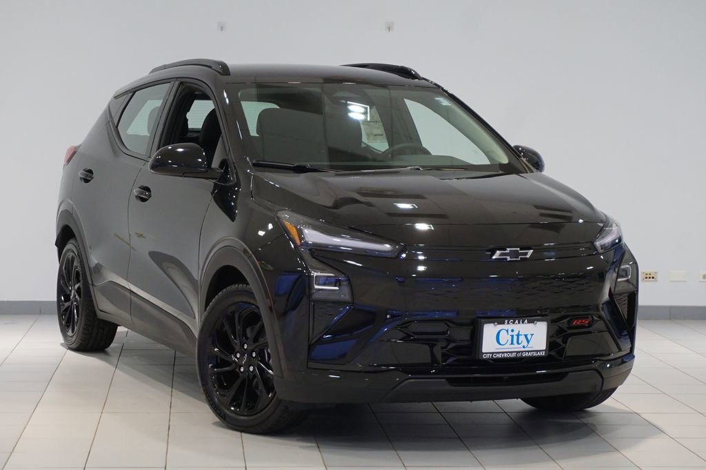 New 2027 Chevrolet Bolt RS image 2