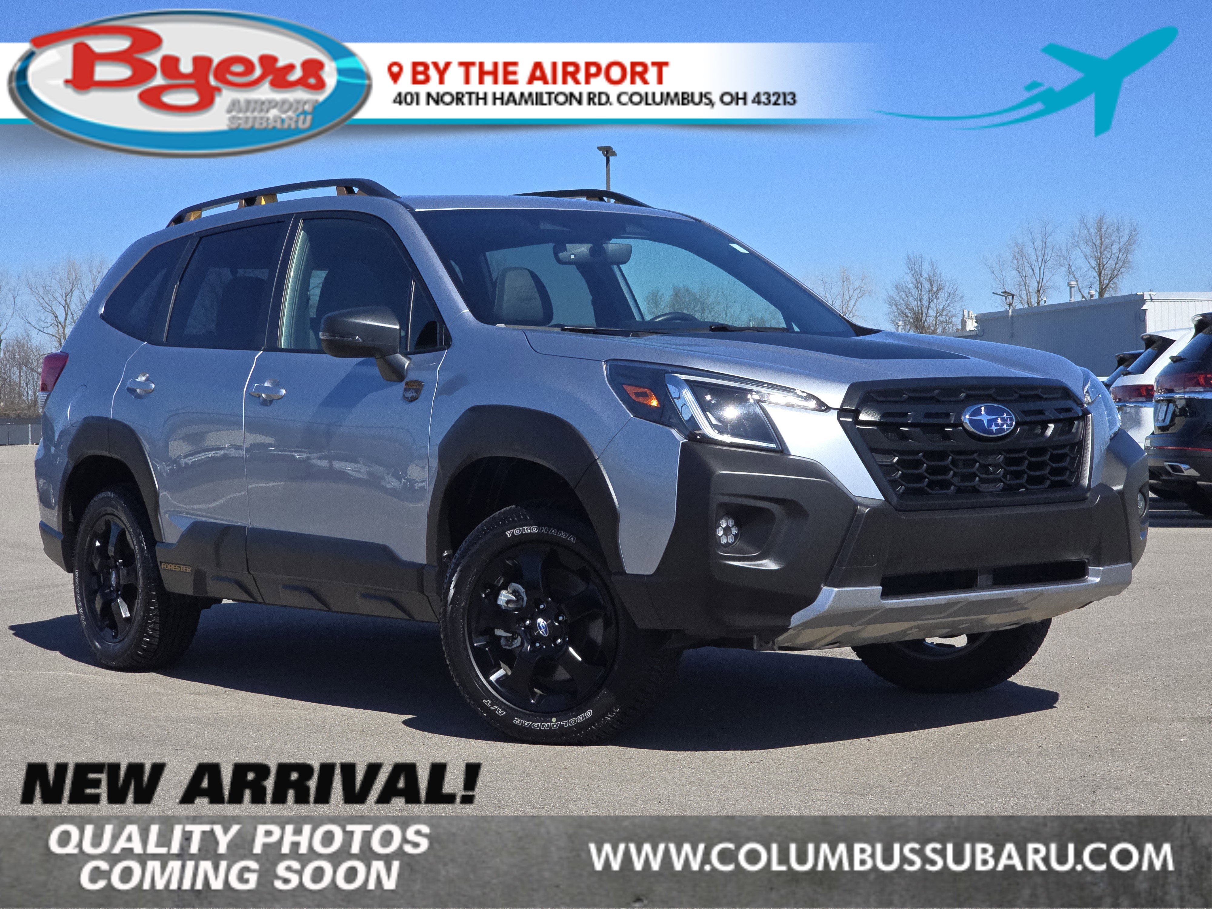 Certified 2025 Subaru Forester Wilderness w/ Wilderness Package