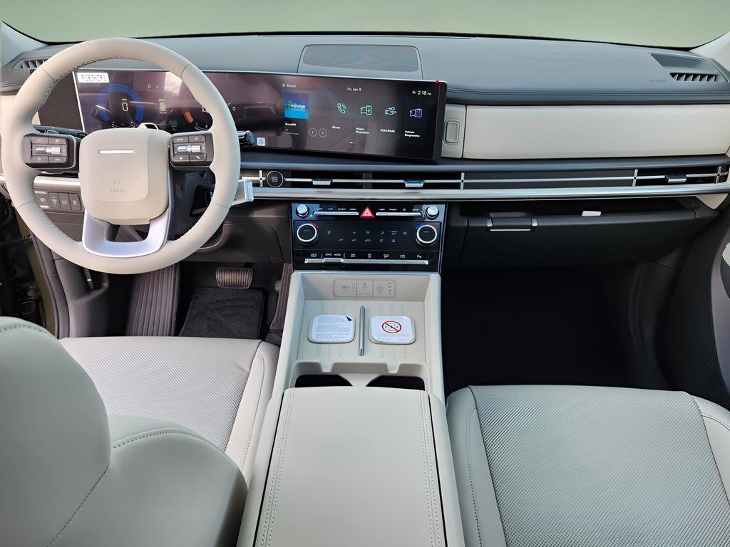 New 2026 Hyundai Santa Fe SEL image 15