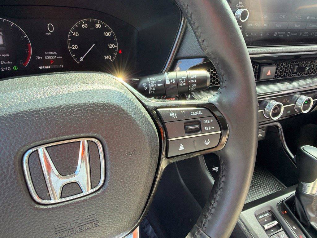 Used 2024 Honda CR-V EX-L image 36