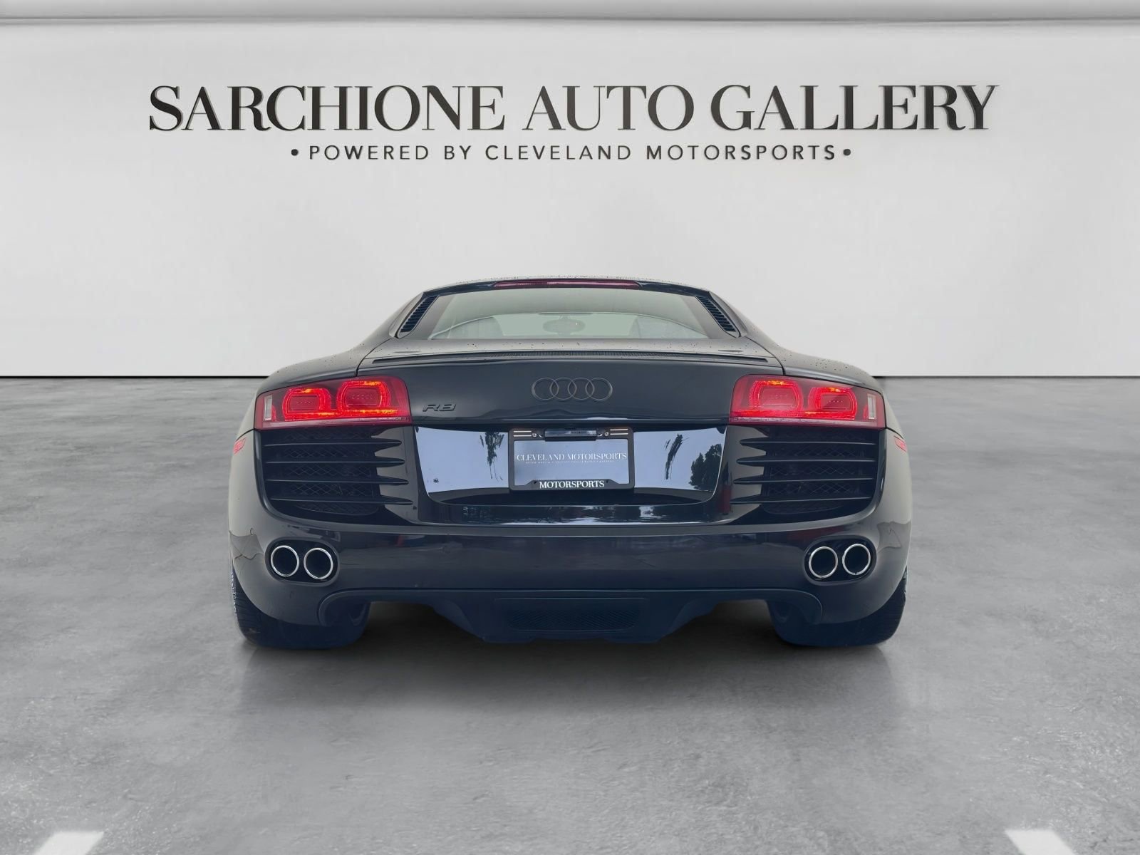 Used 2008 Audi R8 V8 image 38