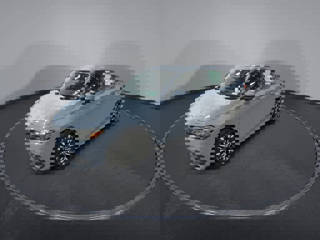 Certified 2024 Honda Civic EX image 4