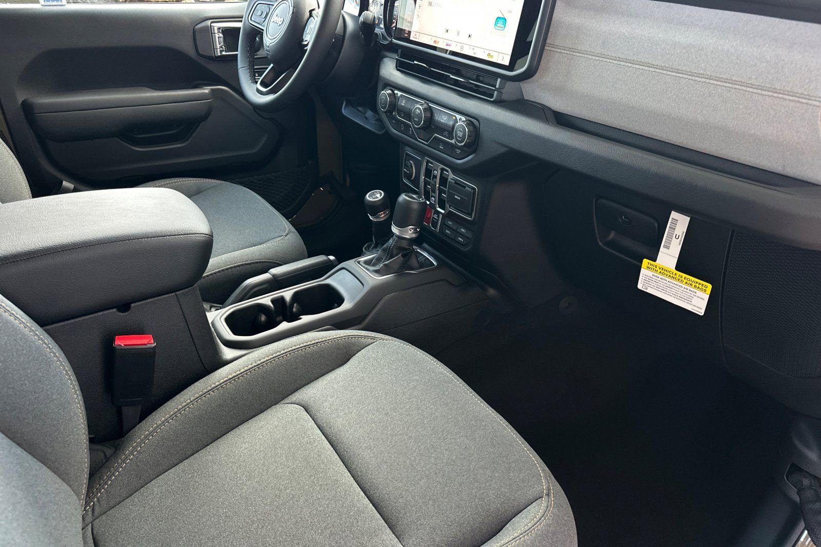 New 2026 Jeep Gladiator Willys image 12