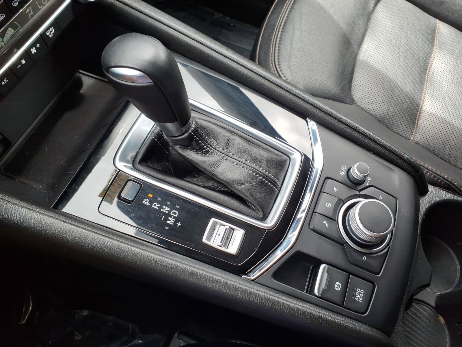 Used 2021 MAZDA CX-5 Touring w/ Touring Preferred SV Package AWD/4WD image 17