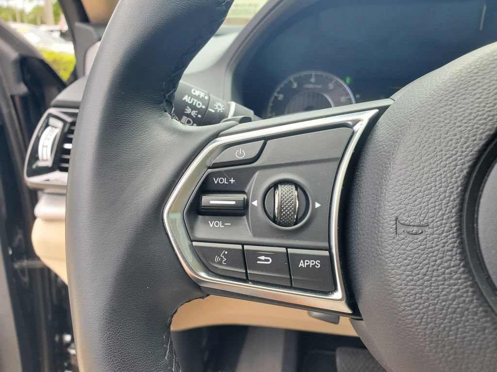 Certified 2024 Acura RDX SH-AWD w/ Technology Package image 25