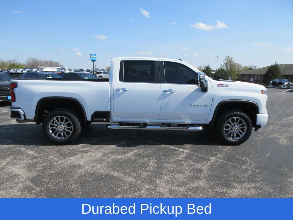 Used 2026 Chevrolet Silverado 2500 LT w/ Z71 Chrome Sport Edition image 6
