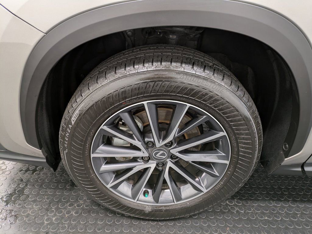 Used 2025 Lexus NX 350 AWD w/ Accessory Package (2T) image 7