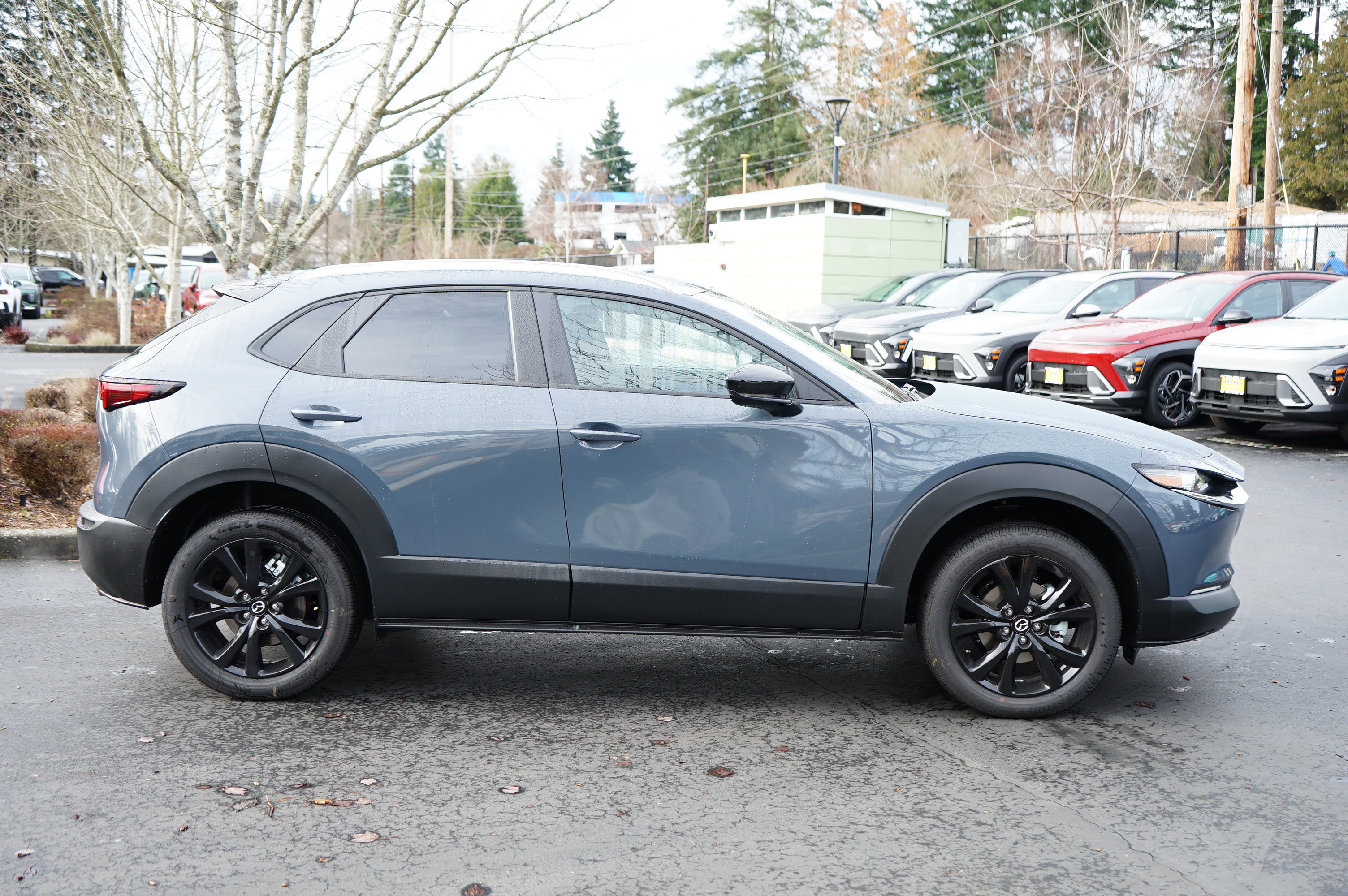 New 2026 MAZDA CX-30 AWD 2.5 S image 2