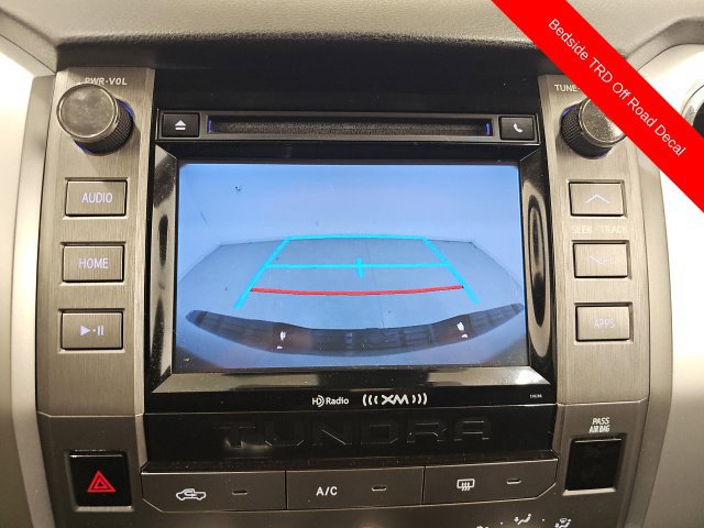 Used 2018 Toyota Tundra SR5 w/ TRD Off Road Package AWD/4WD image 24