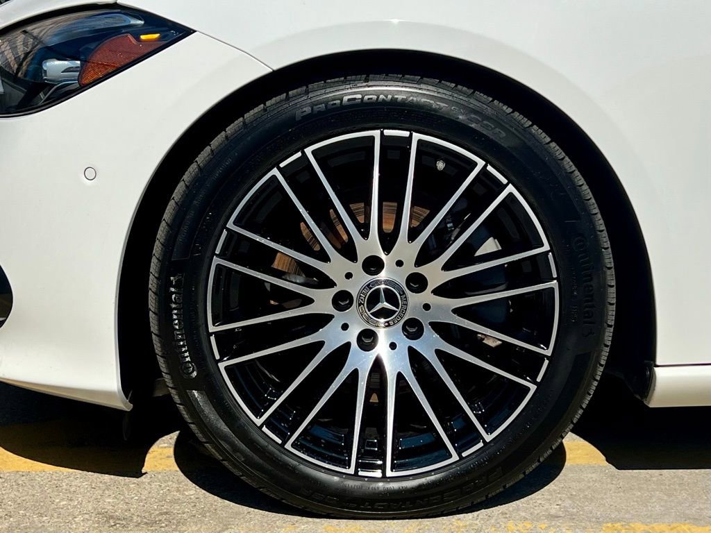 Certified 2022 Mercedes-Benz C 300 4MATIC Sedan image 46