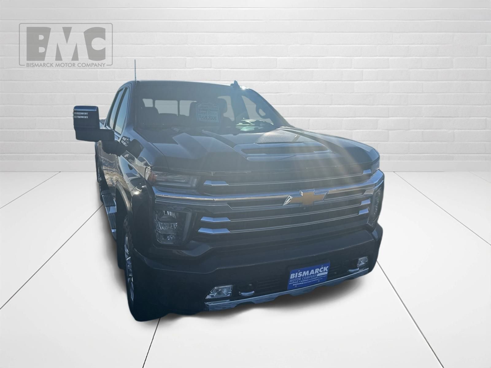 Used 2020 Chevrolet Silverado 3500 High Country w/ Z71 Off-Road Package image 2