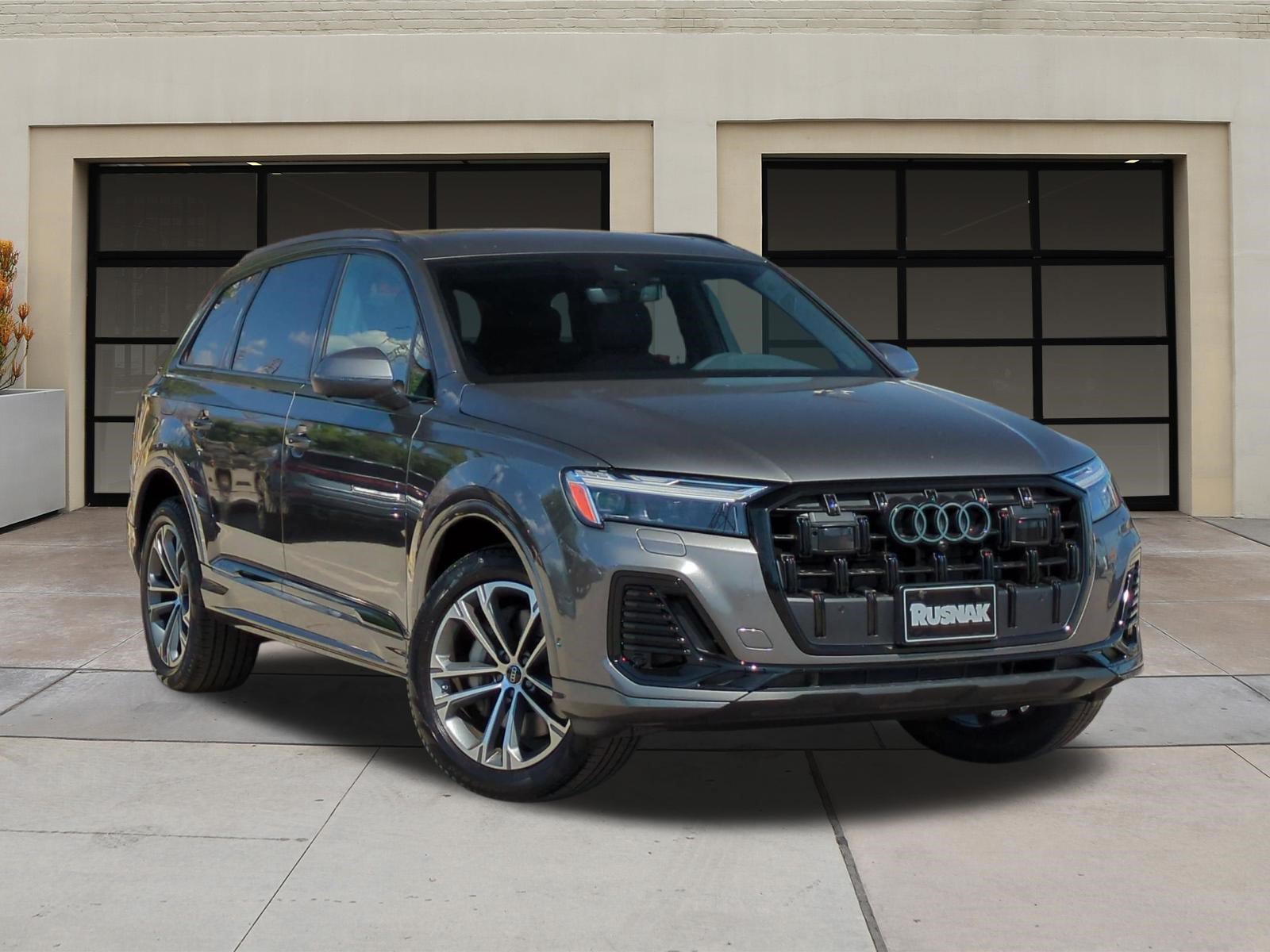 New 2026 Audi Q7 2.0T Premium Plus AWD/4WD image 19