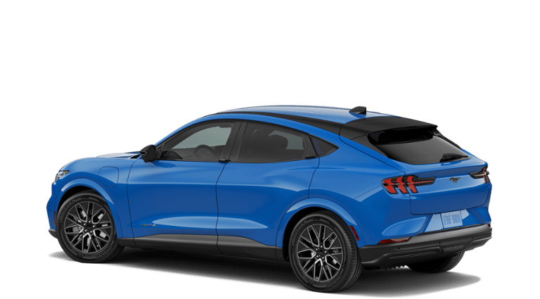 New 2026 Ford Mustang Mach-E Premium w/ Technology Package AWD/4WD image 24