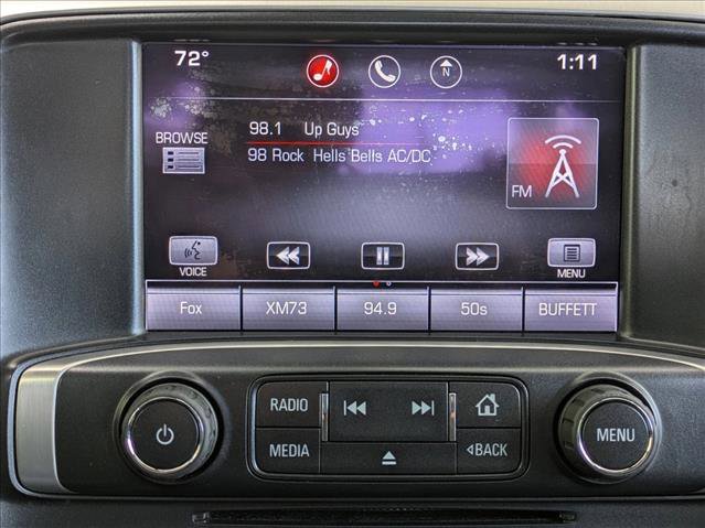 Used 2014 GMC Sierra 1500 SLT w/ SLT Crew Cab Value Package image 14