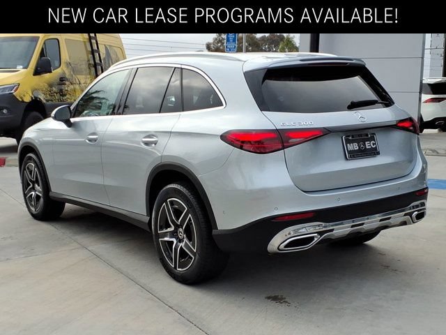 Certified 2026 Mercedes-Benz GLC 300 image 21