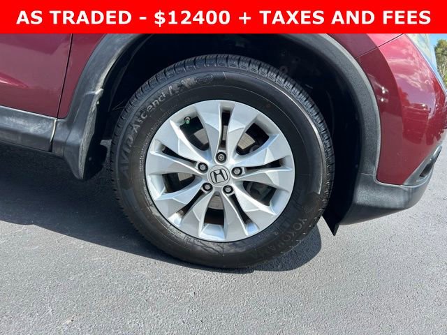 Used 2013 Honda CR-V EX-L image 8
