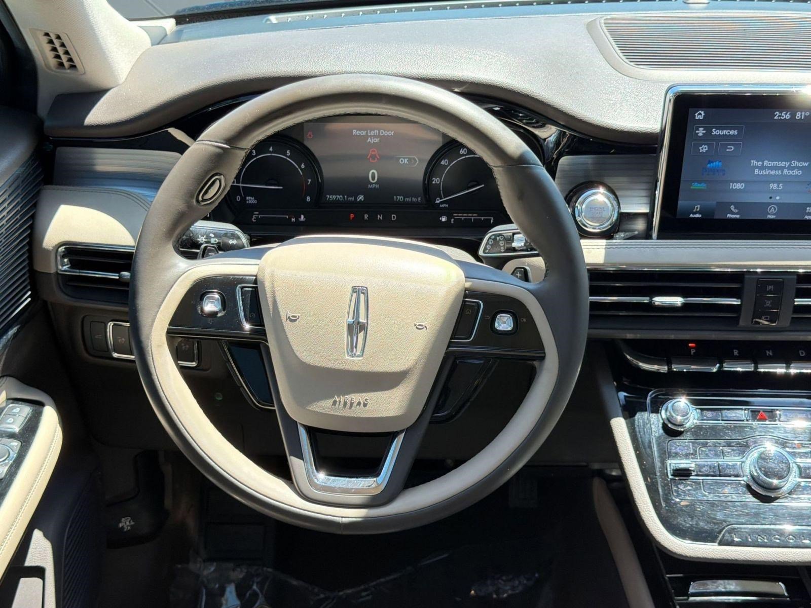 Used 2020 Lincoln Corsair FWD w/ Premium Package image 18