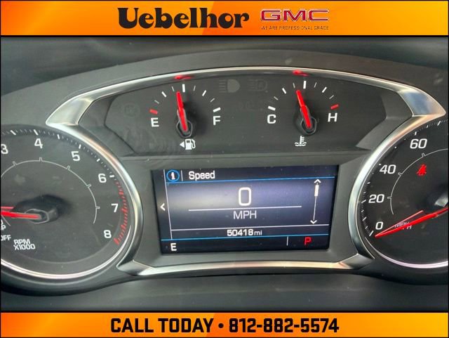Used 2023 GMC Acadia SLE w/ Driver Convenience Package FWD image 30