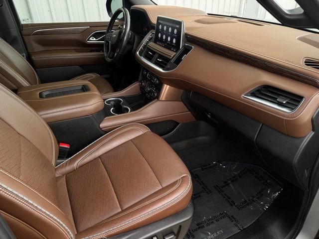 Used 2021 Chevrolet Tahoe High Country w/ Max Trailering Package image 40