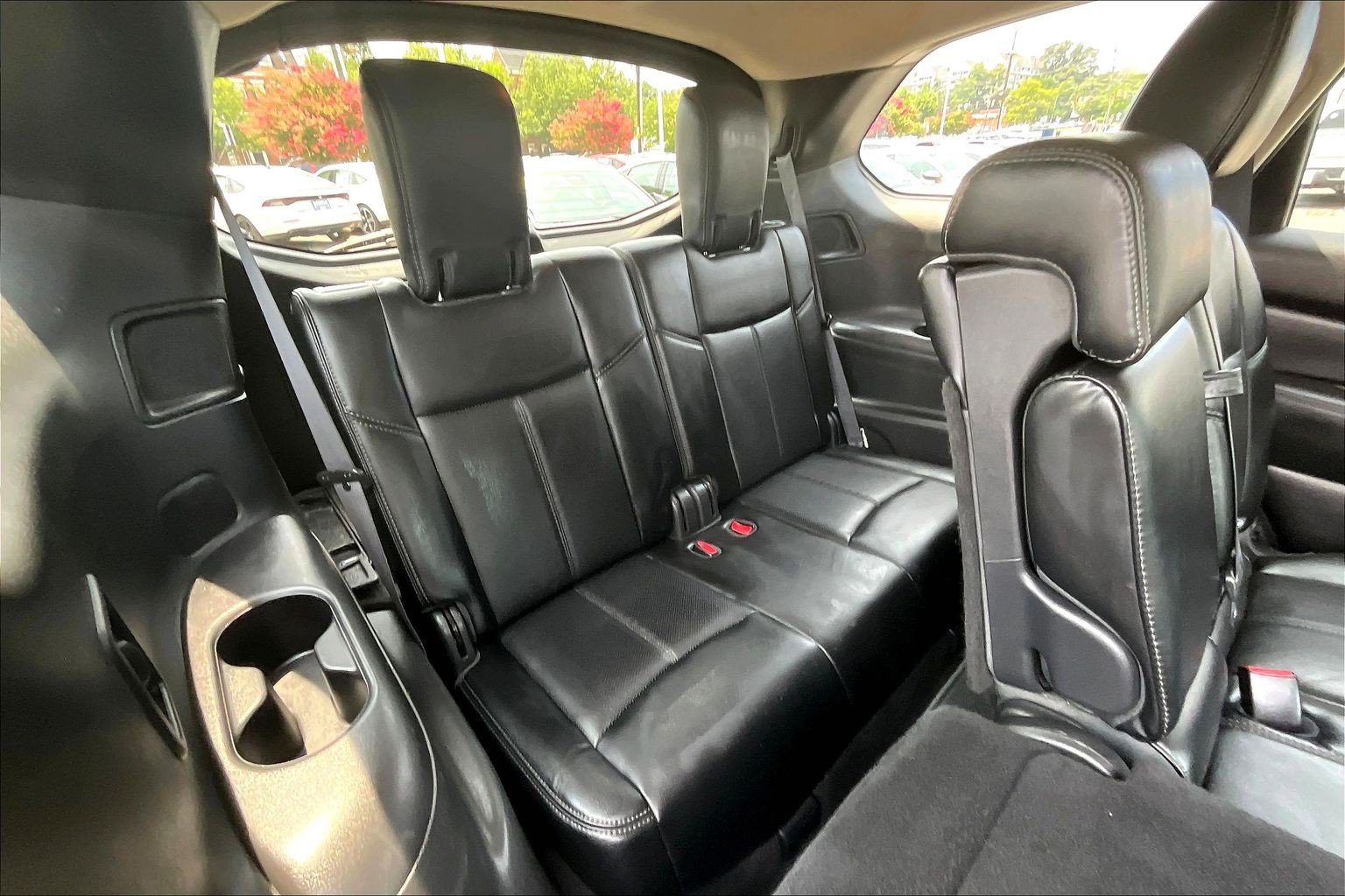 Used 2015 Nissan Pathfinder Platinum w/ Cargo Package FWD image 30
