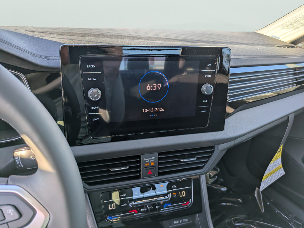 New 2027 Volkswagen Jetta S FWD image 18