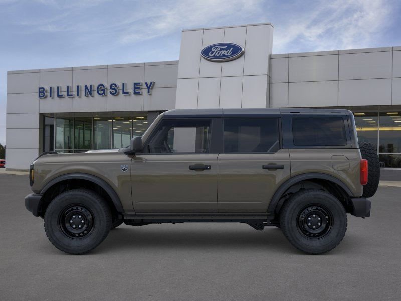 New 2026 Ford Bronco Big Bend AWD/4WD image 3
