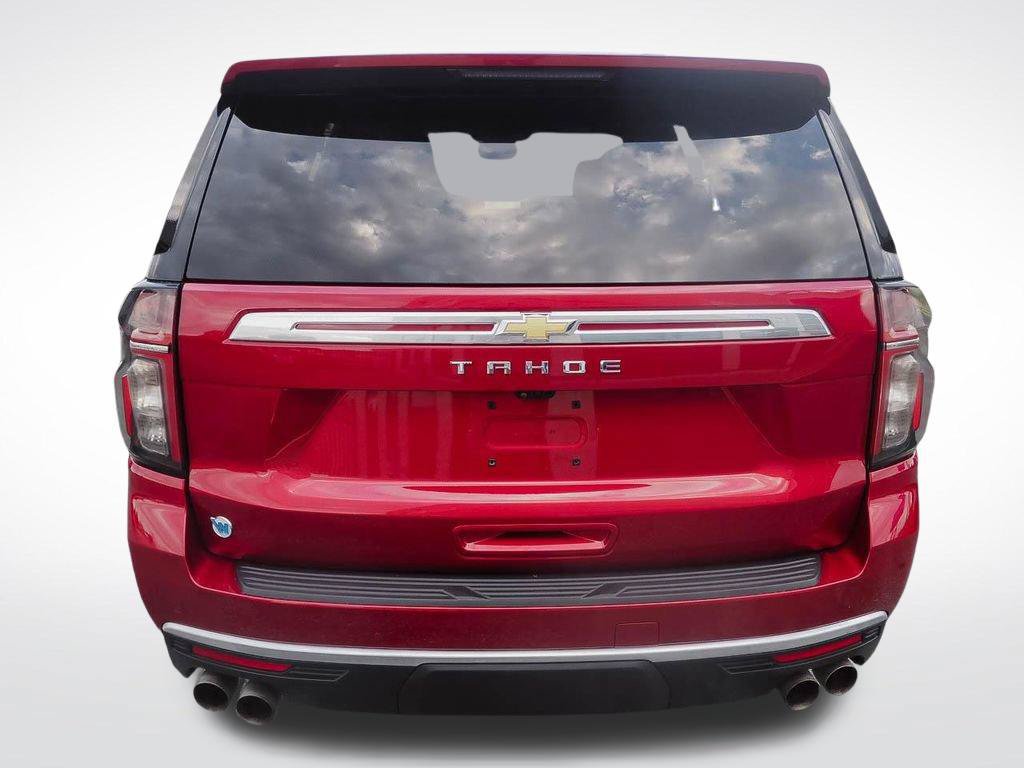 Certified 2024 Chevrolet Tahoe High Country AWD/4WD image 6